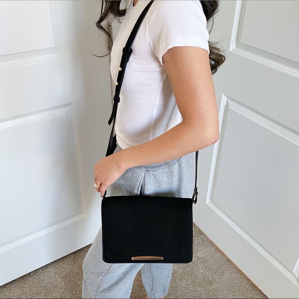 H&M Black Crossbody Bag